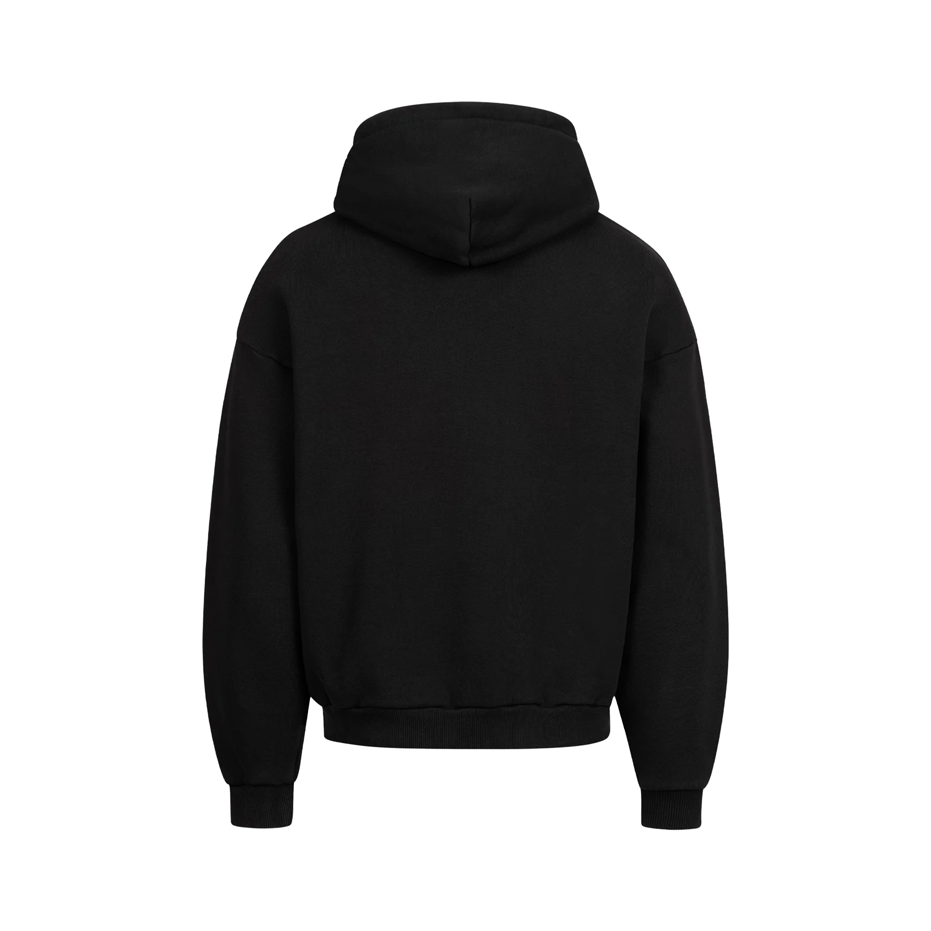 HOODIE BLACK