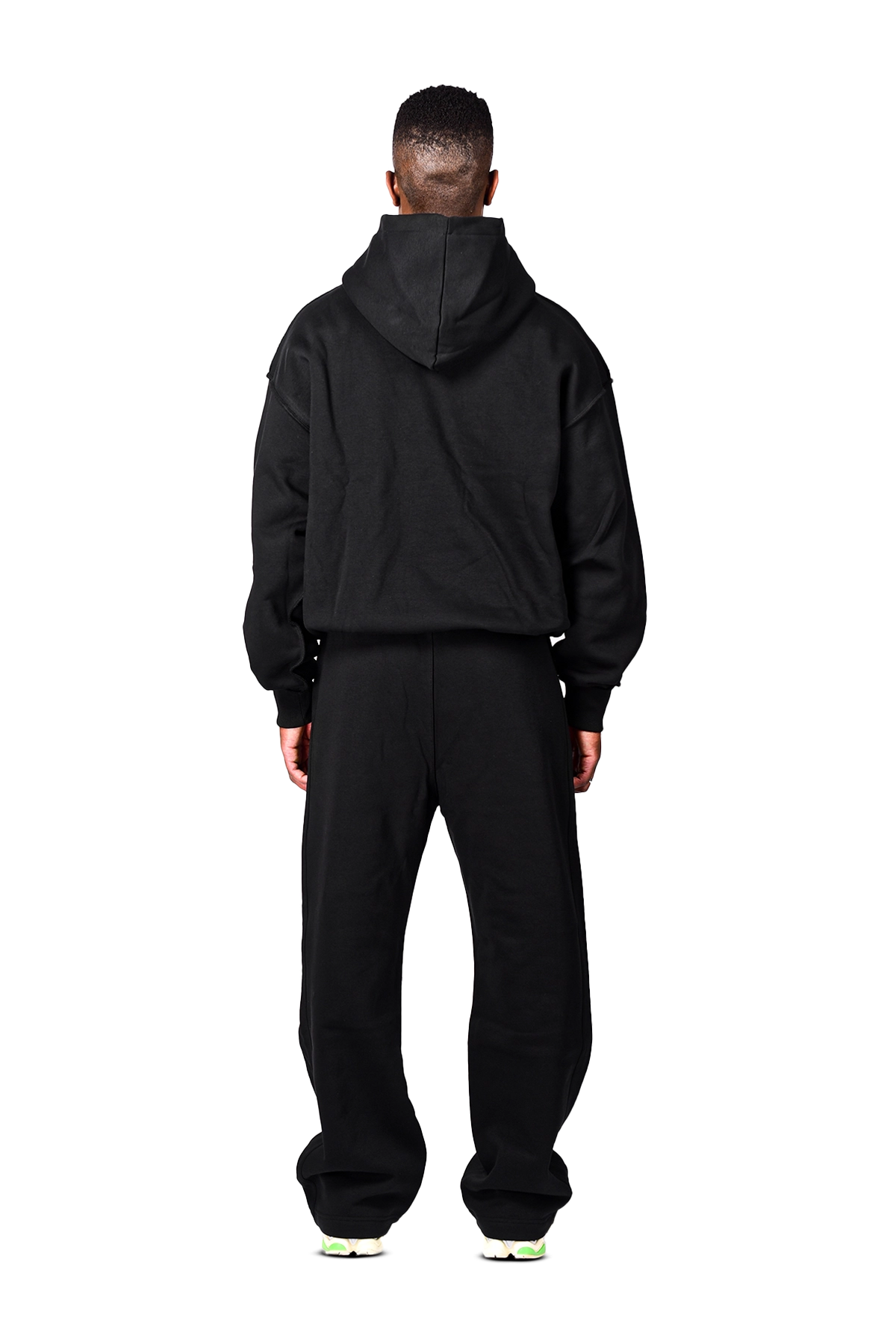 HOODIE BLACK